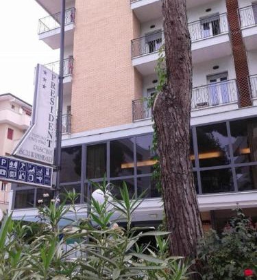 Valverde Hotel | Hotel President