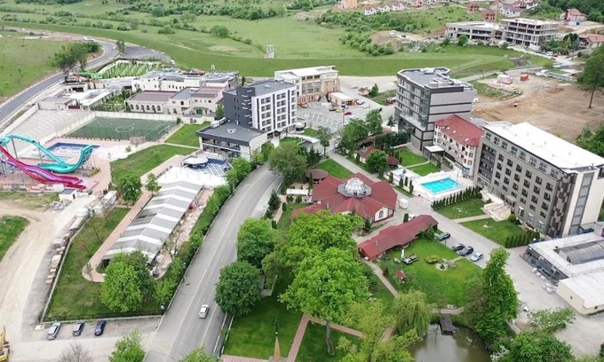 Baile Felix Hotel | Hotel President