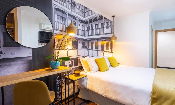 Centro de Granada Hotel | Hotel Presidente by Maxi Hoteles