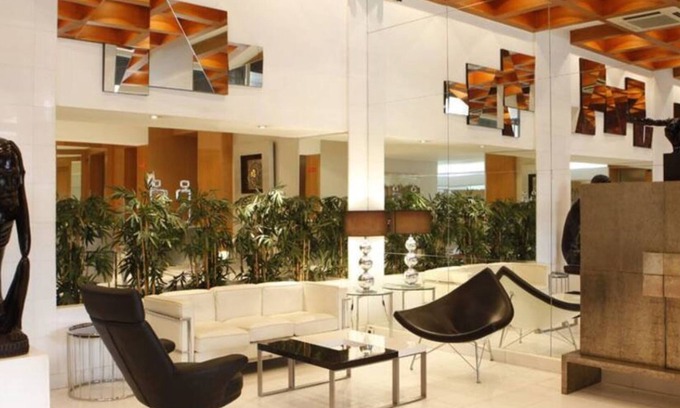 Luanda Hotel | Hotel Presidente Luanda