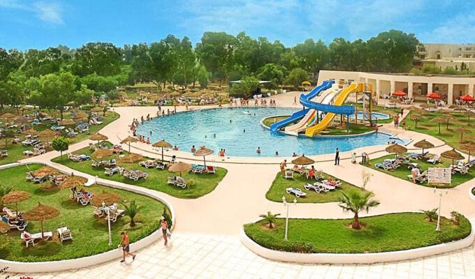 Hammamet Hotel | HOTEL PRESTIGE AND RESORT