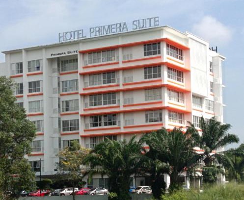 Cyberjaya Apartamento | Hotel Primera Suite Cyberjaya