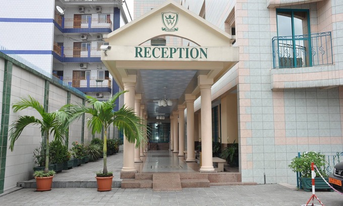 Douala Hotel | Hotel Prince de Galles