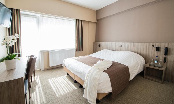 Ostend City Centre Hotel | Hotel Princess