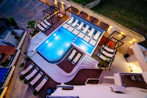 Ulcinj Apartamento | Hotel Princess & Spa