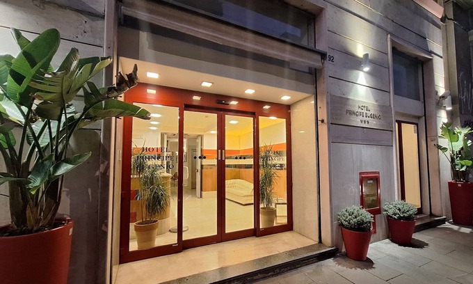 Esquilino Hotel | Hotel Principe Eugenio