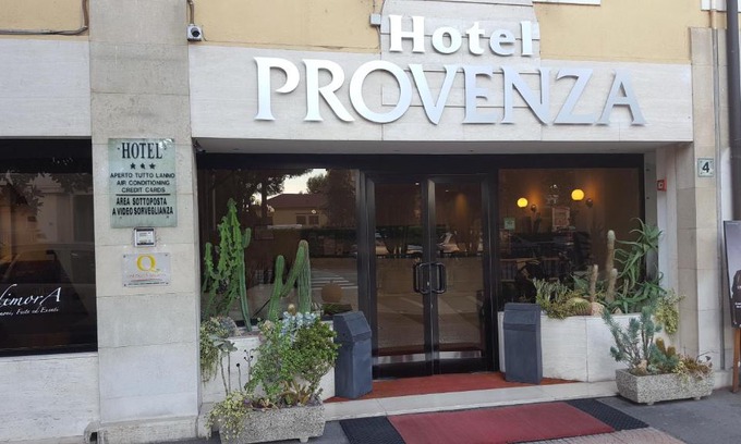Ventimiglia Hotel | Hotel Provenza