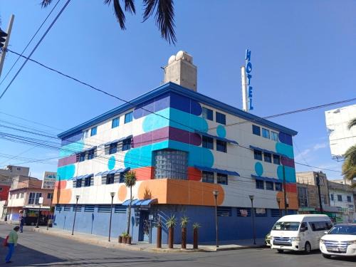 Nezahualcóyotl Hotel | Hotel Puerto Angel