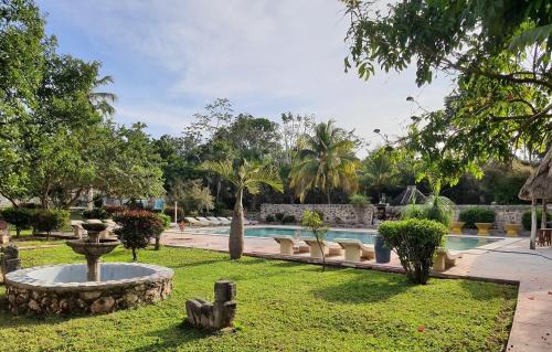 Pisté Hotel | Hotel Puerta Chichen