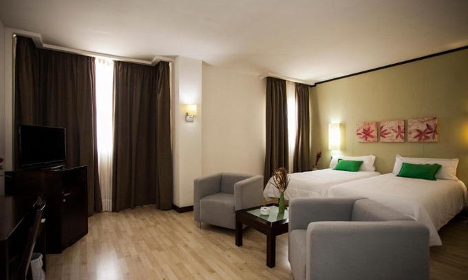 Ocaña Hotel | Hotel Puerta de Ocaña