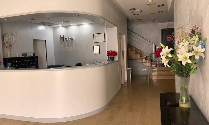 Ocaña Hotel | Hotel Puerta de Ocaña