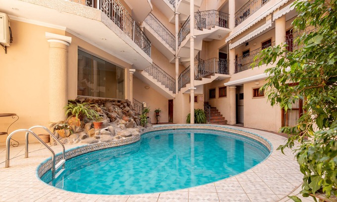 Santa Cruz Hotel | Hotel Puerta del Rey