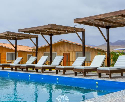 Provincia de Islay Apartamento | Hotel Puerta Grande Mollendo Mejia