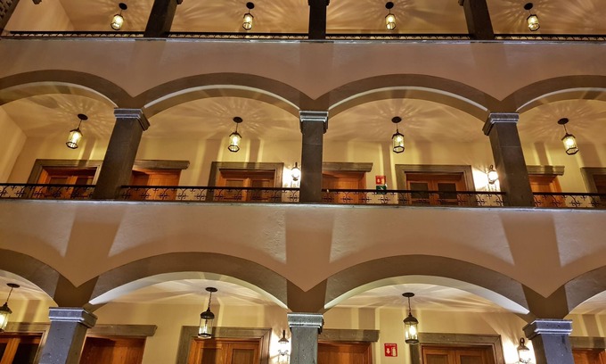 Guadalajara Hotel | Hotel Puerta San Pedro