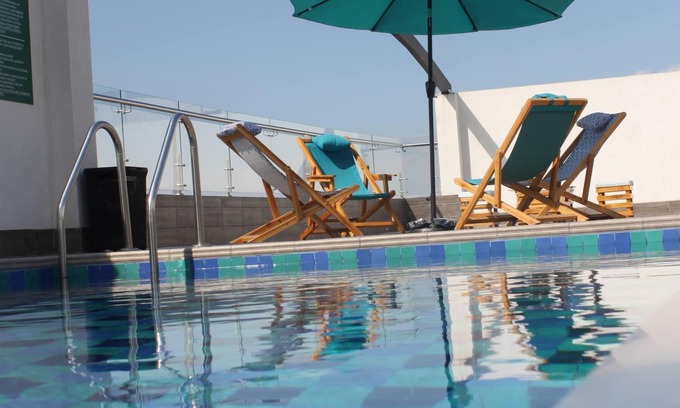 Barrio Garzota Hotel | Hotel Puerto Pacifico Guayaquil Airport