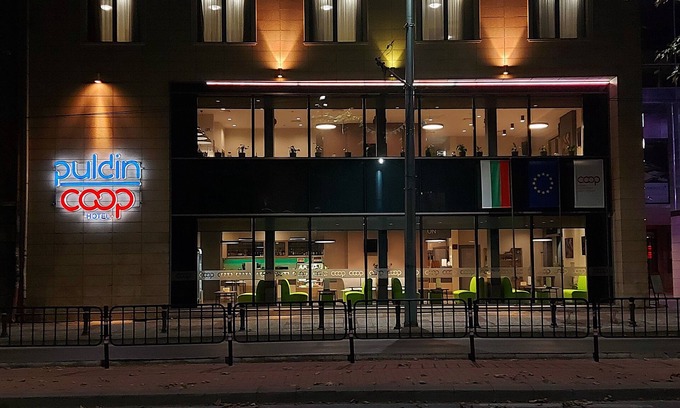 Plovdiv Center Hotel | Hotel Puldin COOP