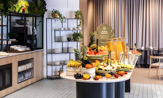 Corralejos Hotel | Hotel Pullman Madrid Airport & Feria