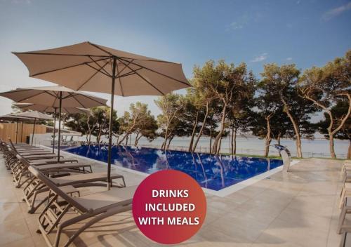 Vodice Hotel | Hotel Punta