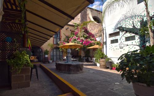 Zona Centro Hotel | Hotel Punto 79