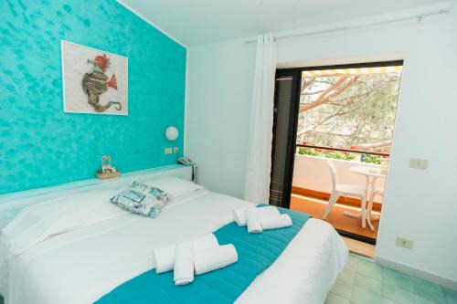 Marina di Campo Hotel | Hotel Punto Verde