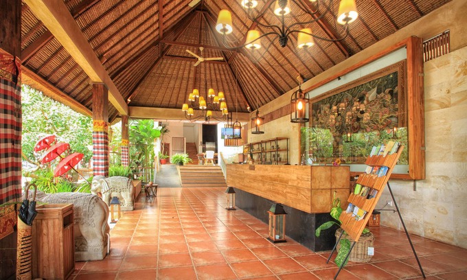 Pengosekan Hotel | Hotel Puriartha Ubud