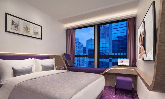 Tin Hau Hotel | Hotel Purple Hong Kong