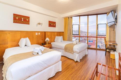 Lake Titicaca - Puno Hotel | Hotel Qalasaya