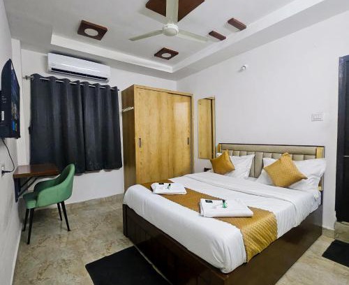 Madhapur Casa | Hotel Quality Stay