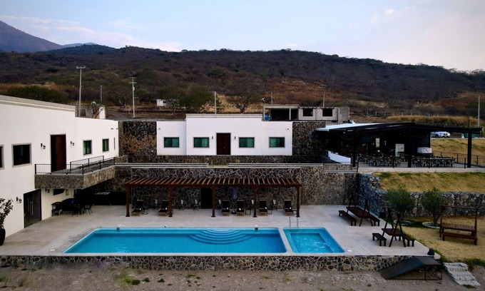 San Cristóbal Hotel | Hotel Quinta Fabiana
