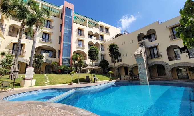 Marfil Hotel | Hotel Quinta Las Alondras