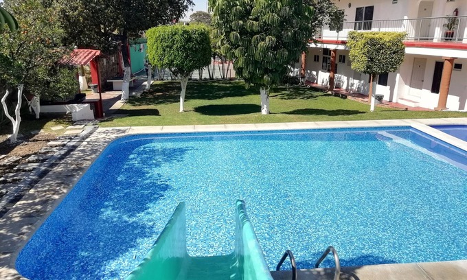 Cocoyoc Hotel | Hotel Quinta Paraiso