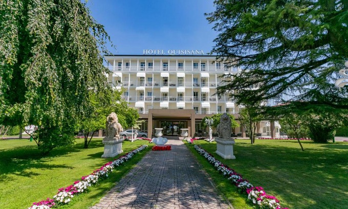 Abano Terme Hotel | Hotel Quisisana Terme