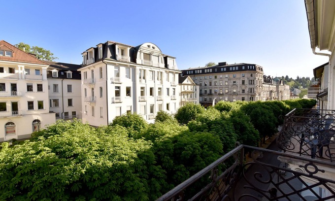 Baden Baden Old Town Hotel | Hotel Römerhof