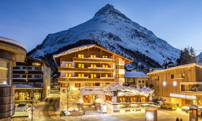 Galtur Hotel | Hotel Rössle