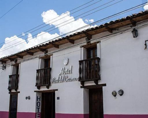 Barrio de La Merced Hotel | Hotel Real del Carmen - Ideal para familias y parejas