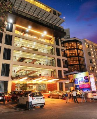 Kolhapur Hotel | Hotel Radiant Kolhapur