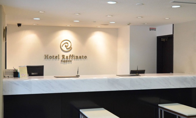 Sapporo City Centre Hotel | Hotel Raffinato Sapporo