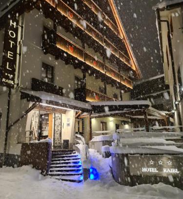 Tarvisio Hotel | Hotel Raibl e Appartamenti