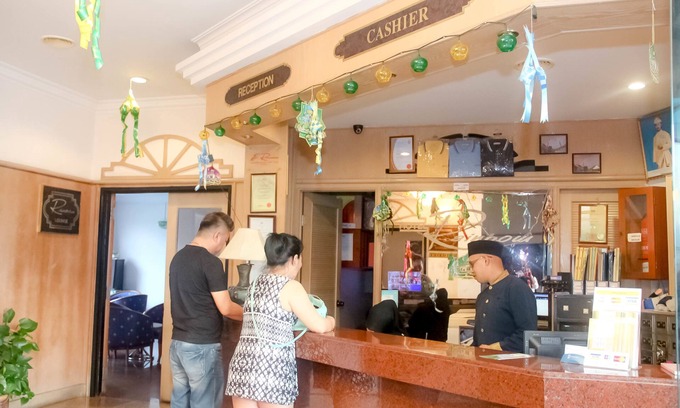 Brinchang Hotel | Hotel Rainbow