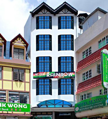 Brinchang Hotel | Hotel Rainbow