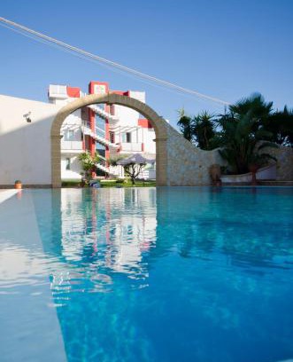 Marsala Hotel | Hotel Rainbow Resort