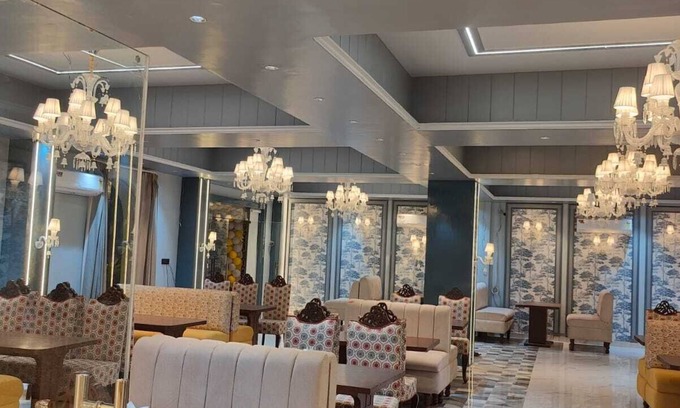 Morena Hotel | Hotel Raj palace Morena