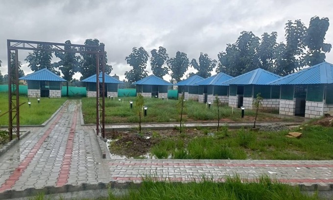 Hassan Hotel | Hotel Rajganga lodging