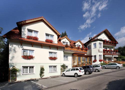 Cesky Krumlov Cama Y Desayuno | HOTEL RAJSKY