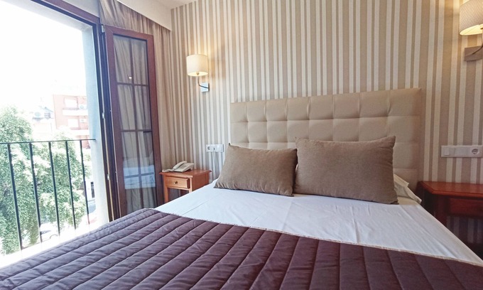 Centro histórico de Mérida Hotel | Hotel Rambla Emérita