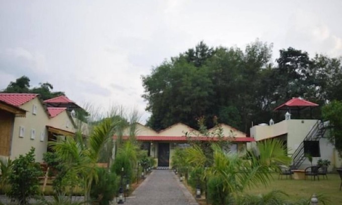 Sawai Madhopur Complejo | Hotel Rann meadows