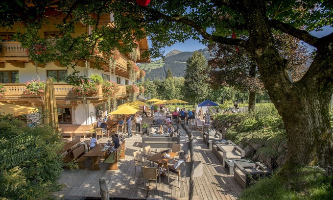 Kitzbuehel Hotel | Hotel Rasmushof