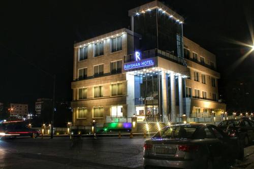 Amman Hotel | Hotel Rayshan