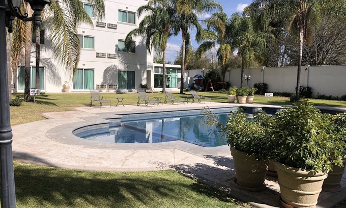 León Hotel | Hotel Real de Minas Bajio