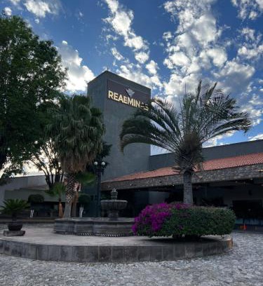 Centro de Querétaro Hotel | Hotel Real de Minas Tradicional